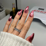 Diva 9D Cat Eyes Candy #24 - Hot Cinnamon