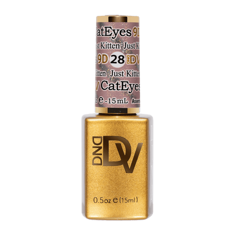 Diva 9D Cat Eyes Daydream #28 - Just Kitten