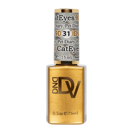 Diva 9D Cat Eyes Daydream #31 - Pet Diary