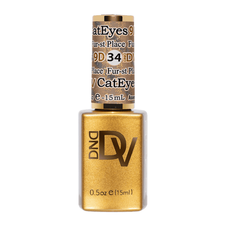Diva 9D Cat Eyes Daydream #34 - Fur-st Place
