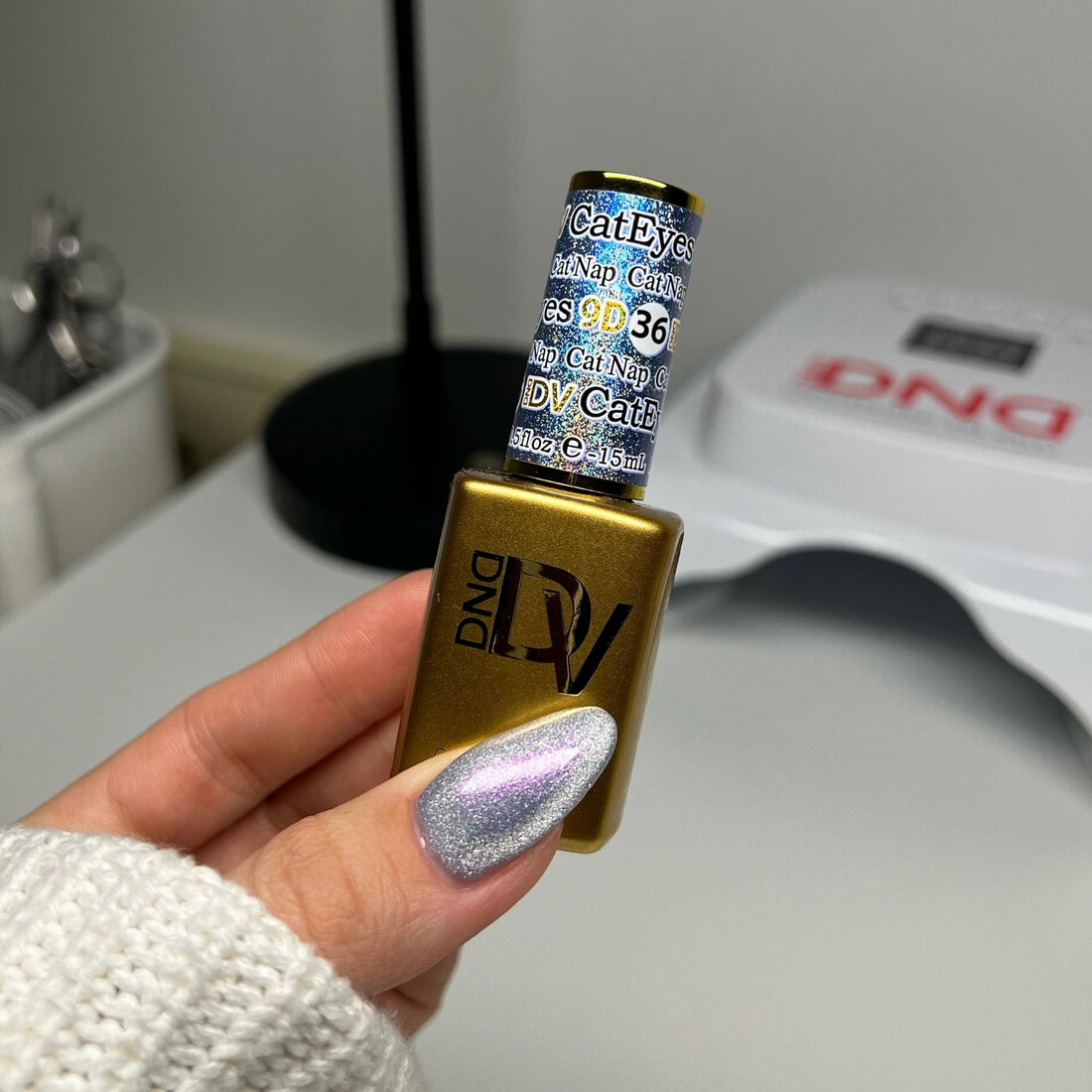 Diva 9D Cat Eyes Daydream #36 - Cat Nap