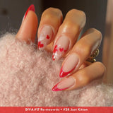 Diva 9D Cat Eyes Candy #17 - Ro-meowtic