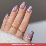 Diva 9D Cat Eyes Daydream #33 - Pucker Up