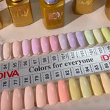 DIVA #3 Coquette Collection Swatch – Single