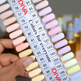 DIVA #3 Coquette Collection Swatch – Single