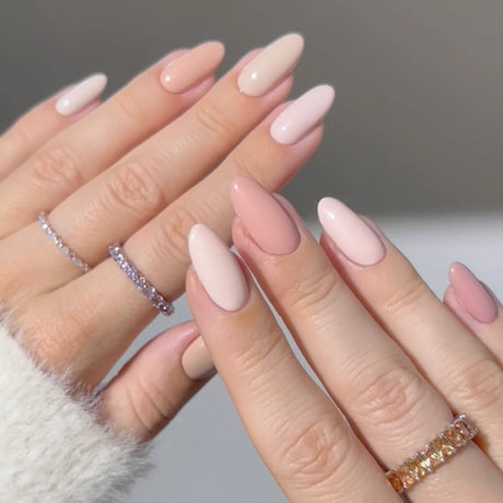 DIVA #2 Frosted Chai Collection Swatch – Single