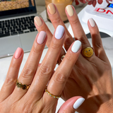 DIVA #2 Frosted Chai Collection Swatch – Single