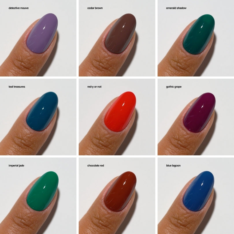 DIVA #7 Parallel Universe Collection Swatch – Single