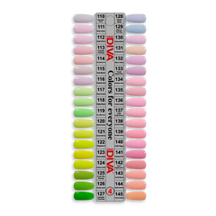 DIVA #4 Soda Poppin' Collection Swatch – Single