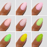 DIVA #4 Soda Poppin' Collection Swatch – Single