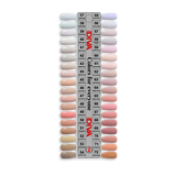 DIVA #2 Frosted Chai Collection Swatch – Single