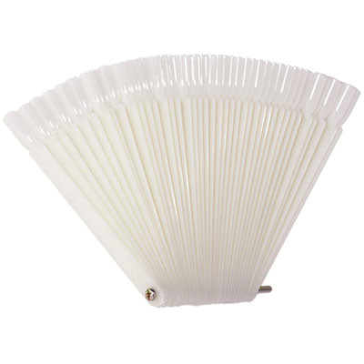 40 pc. Nail Tip Fan Display