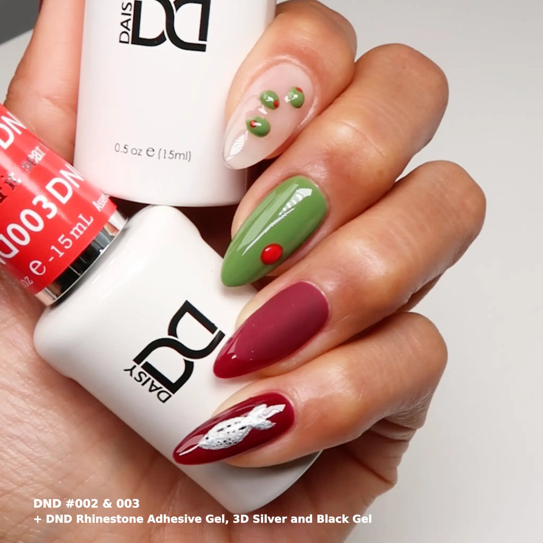 Yes Chef DND #006 - SCORCHING