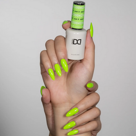 Yes Chef DND #004 - Zest It