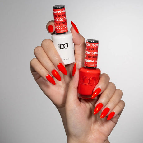 Yes Chef DND #006 - SCORCHING