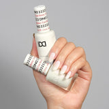 Cute Bunny #2222 - DND Gel Duo