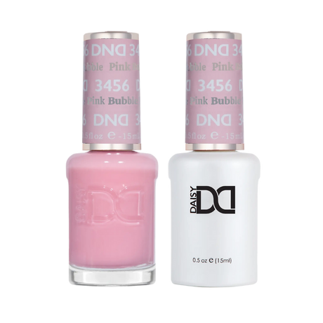 Pink Bubble #3456 - DND Gel Duo