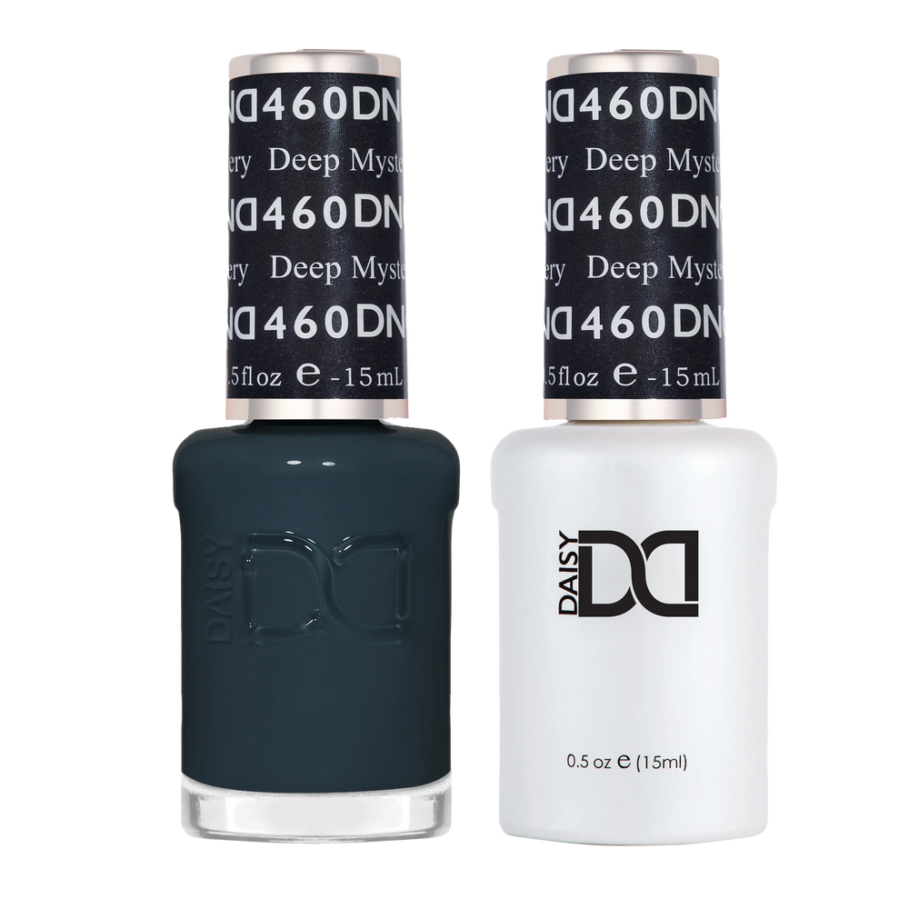 Deep Mystery #460 - DND Gel Duo