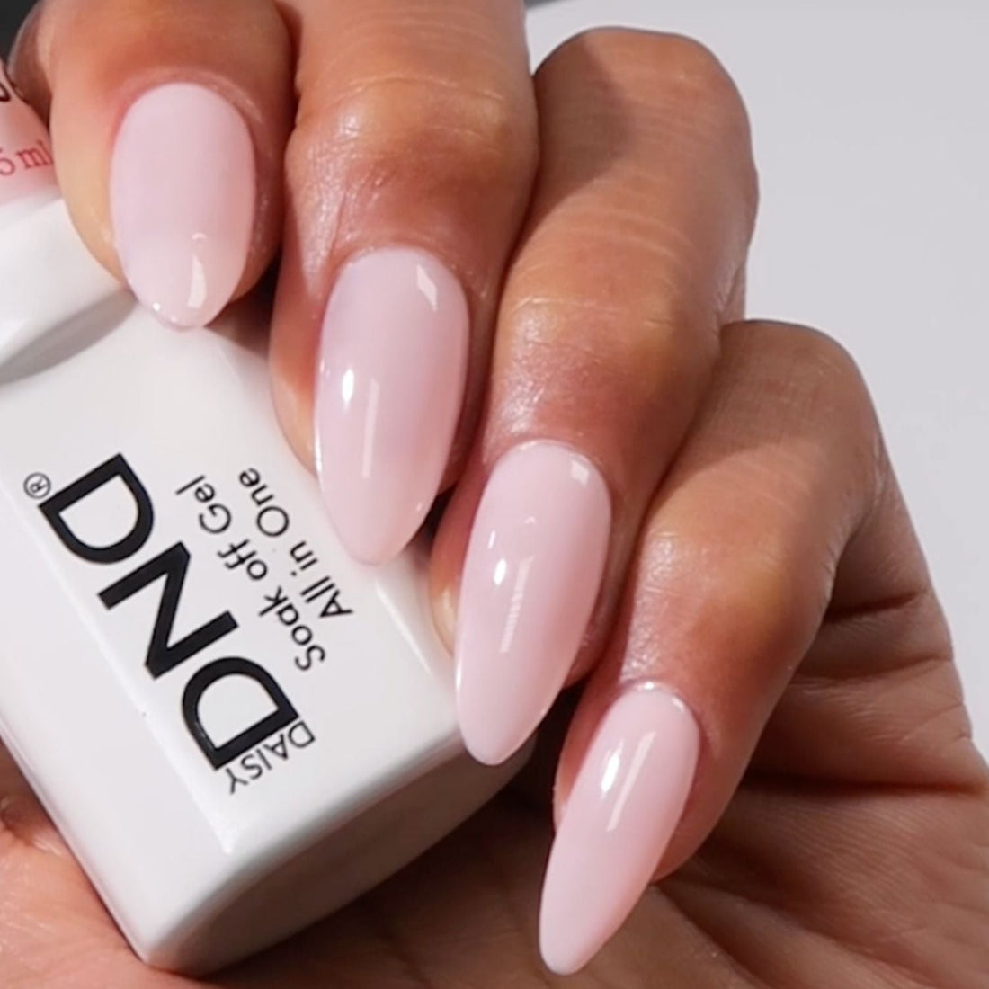 Pink Bubble #3456 - DND Gel Duo