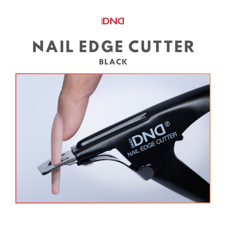 DND Nail Edge Tip Cutter - Slicer