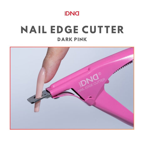 DND Nail Edge Tip Cutter - Slicer