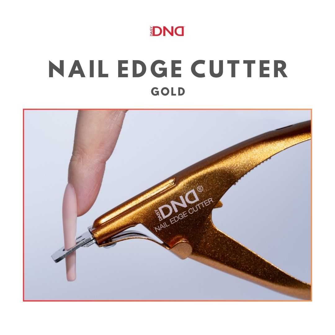 DND Nail Edge Tip Cutter - Slicer