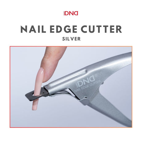DND Nail Edge Tip Cutter - Slicer