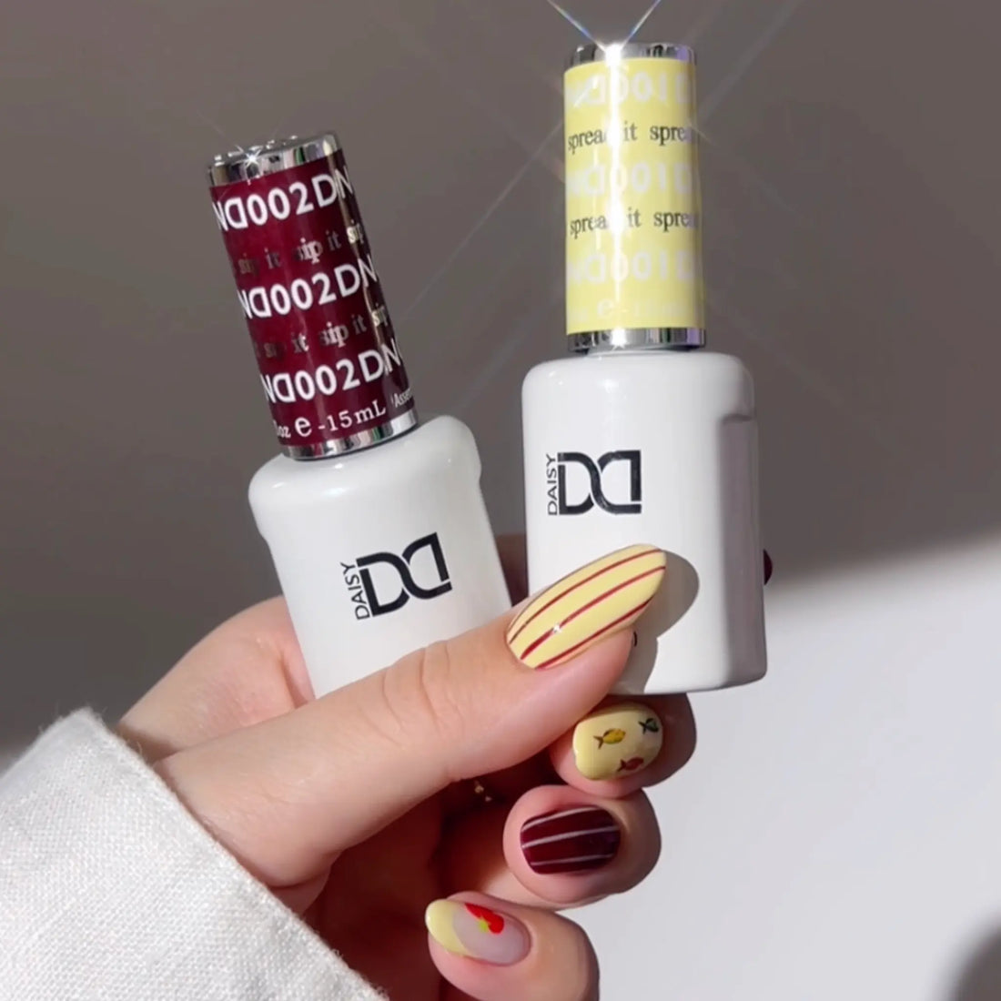 Yes Chef DND #006 - SCORCHING