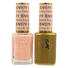 Oatmeal Rose DIVA #079