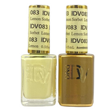 Lemon Sorbet DIVA #083