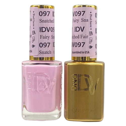 Snatched Fairy DIVA #097
