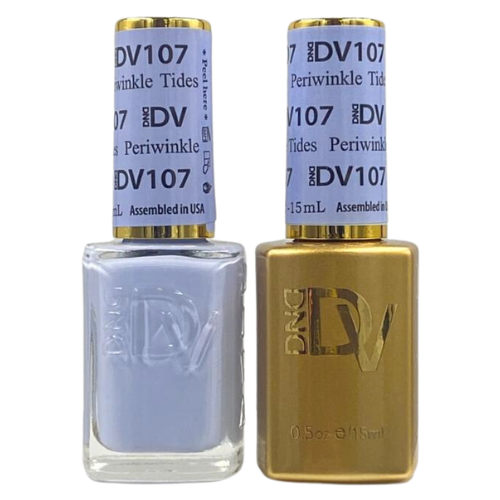 Periwinkle Tides DIVA #107