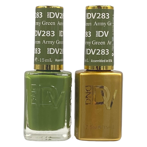 Army Green DIVA #283