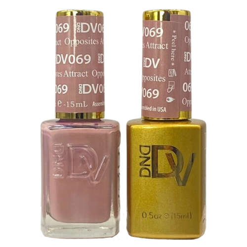 Opposites Attract DIVA 069