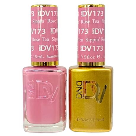Sippin’ Rose Tea DIVA #173