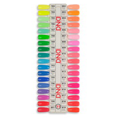 DND Thrill Ride 2022 Swatch - #11