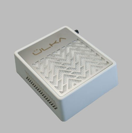 ULKA Handy White Nail Dust Collector