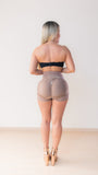 Shapewear Faja | Boxer Slim Butt Lift Short | 952 | Cocoa