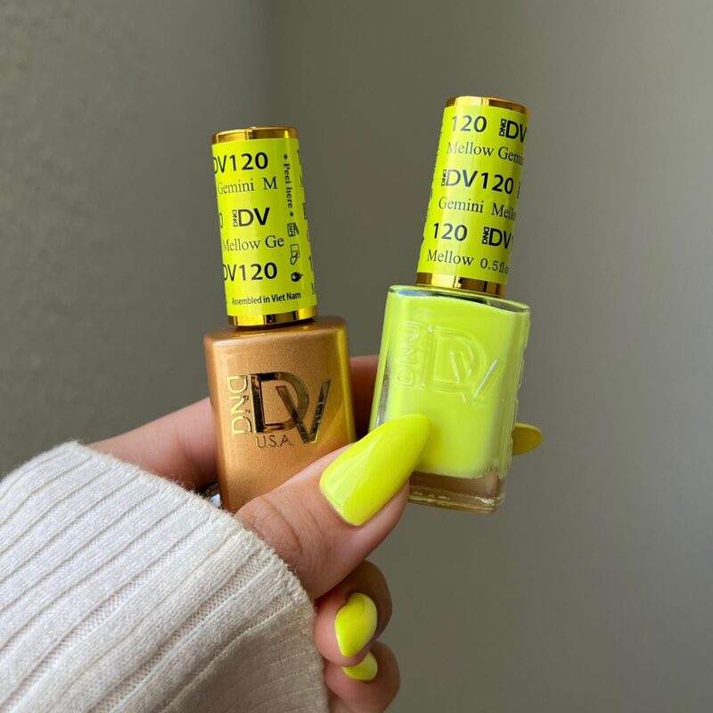 Mellow Gemini DIVA #120