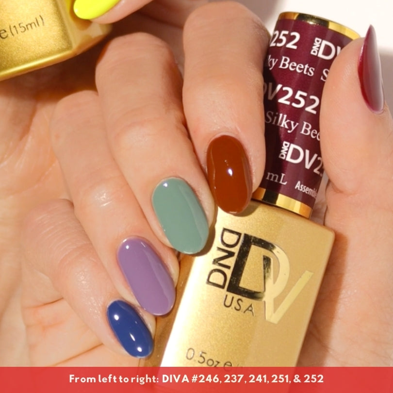 DIVA #7 Parallel Universe Collection Swatch – Single