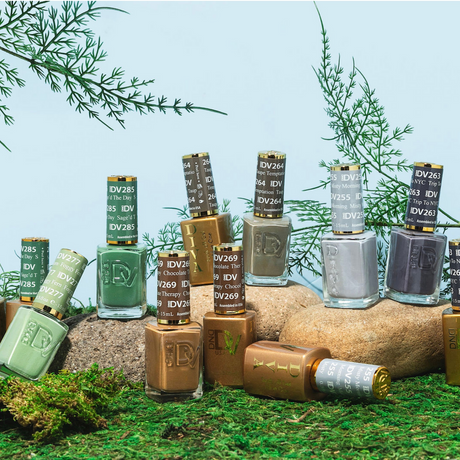 DIVA #8 Happy Trails Collection Swatch – Single