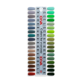 DIVA #8 Happy Trails Collection Swatch – Single