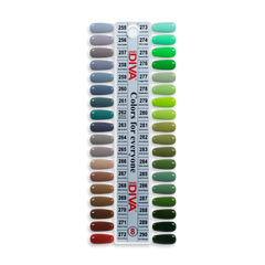 DIVA #8 Happy Trails Collection Swatch – Single
