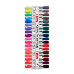 DIVA #7 Parallel Universe Collection Swatch – Single