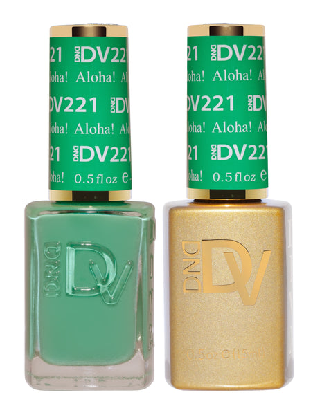 Aloha! DIVA 221