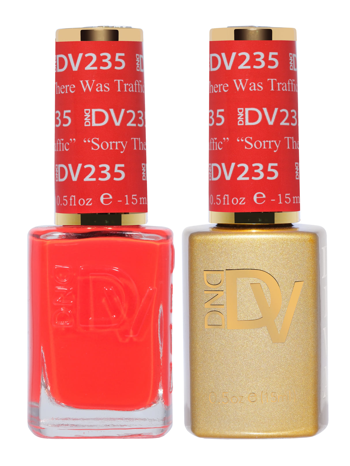 Sorry There Was Traffic DIVA #235