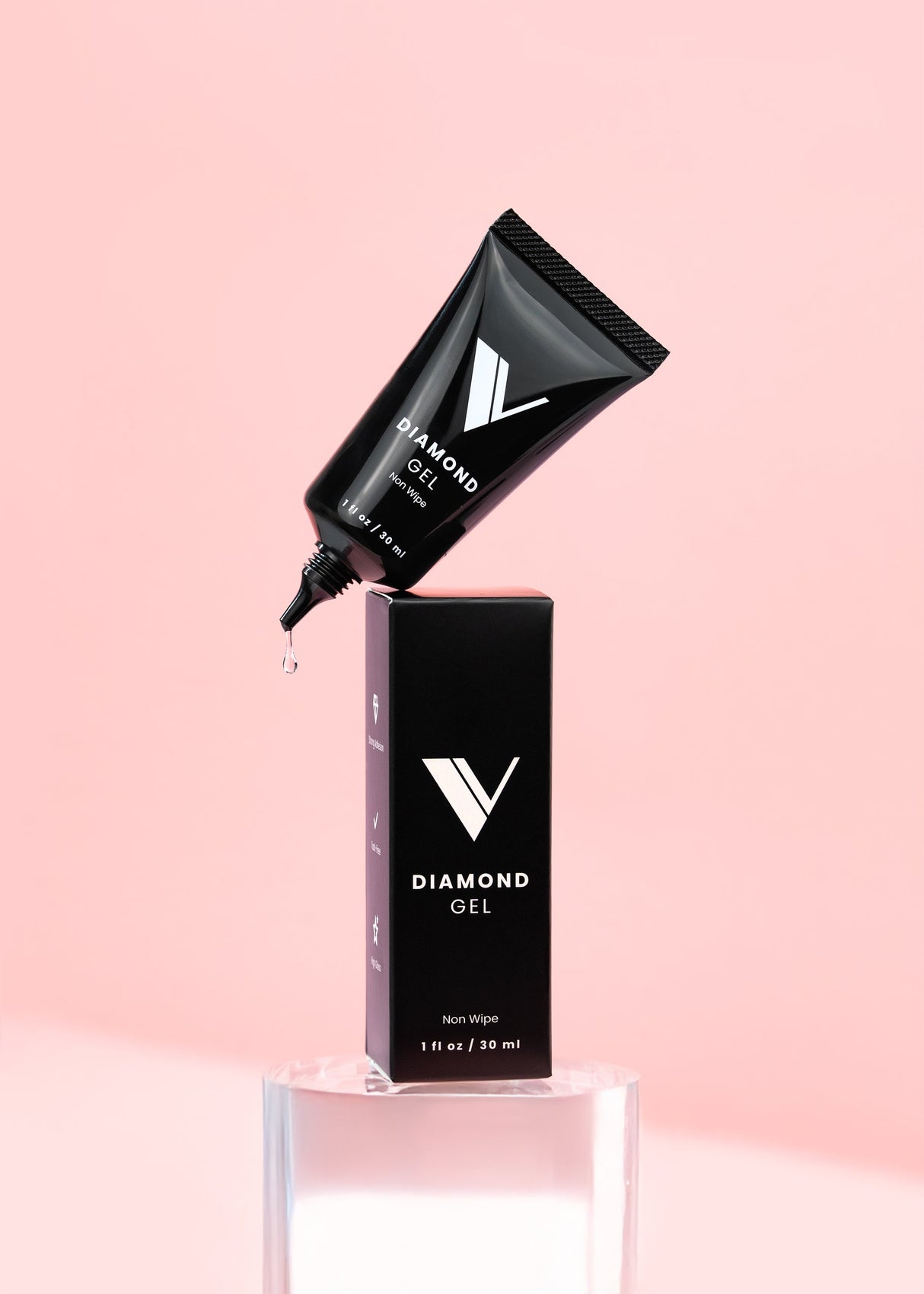 Diamond Gel Clear - 30ML