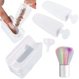 Recycling Tray - Dipping & Nail Art