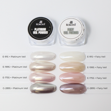 Platinum Veil Powder - Kokoist