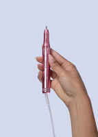 V Unit - E-File With Rose Gold & Cristal Handpiece